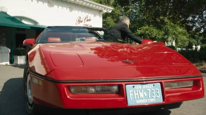 1985 Chevrolet Corvette C4