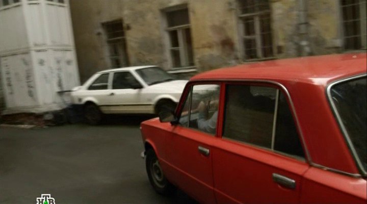 1986 Ford Escort MkIV