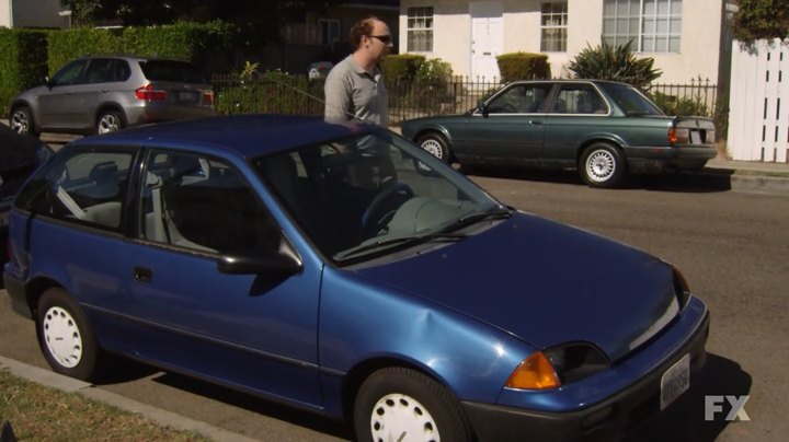 1994 Geo Metro [SF310]