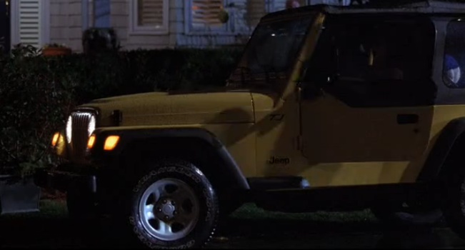 2000 Jeep TJ