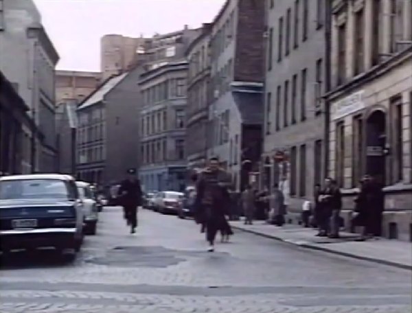 1963 Opel Rekord [A]