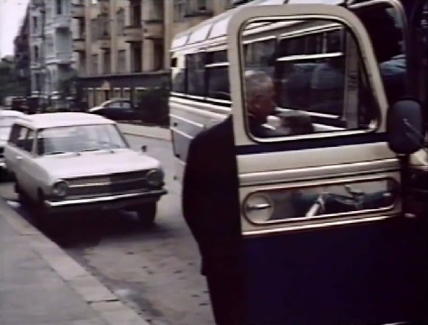 1963 Opel Rekord Caravan [A]
