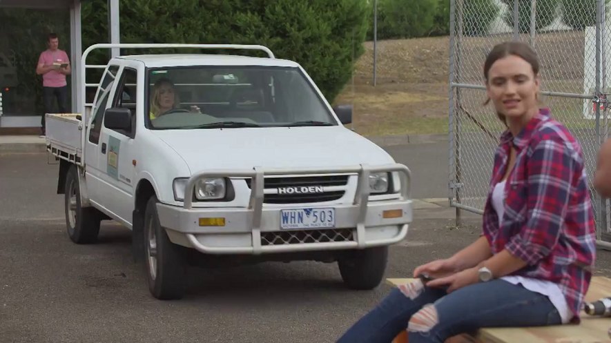 1998 Holden Rodeo LS [R9]