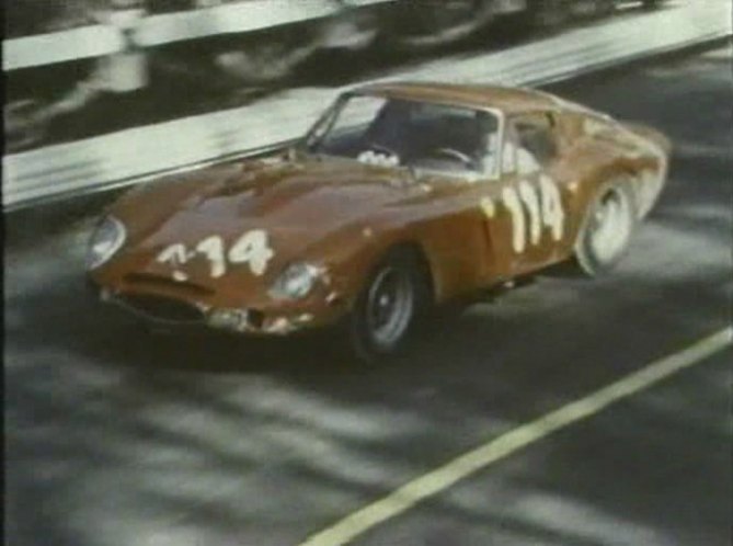 1962 Ferrari 330 GTO [3765LM]