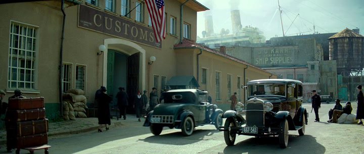 Ford Model A Roadster