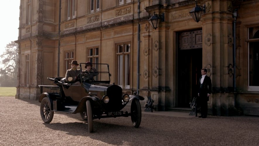Ford Model T Runabout Pick-up
