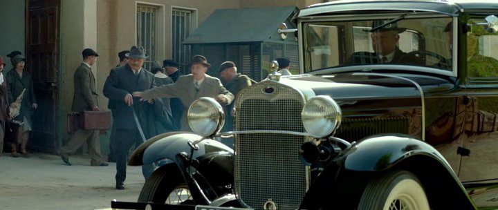 1930 Ford Model A
