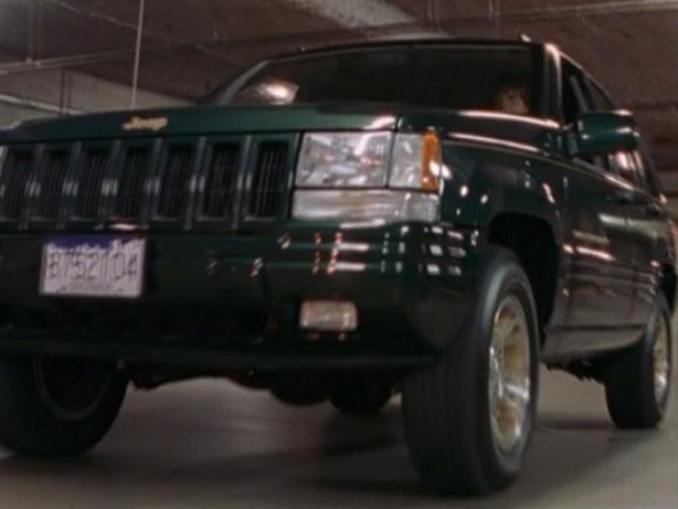 1996 Jeep Grand Cherokee [ZJ]