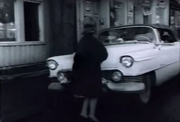 1954 Cadillac Series 62 Convertible [6267X]