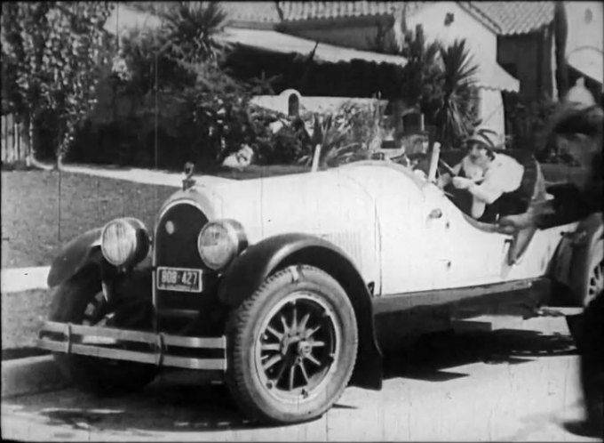 IMCDb.org: 1925 Kissel 6-55 Gold Bug Speedster in "Papa's Boy, 1927"