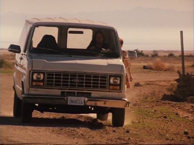 1983 Ford Econoline