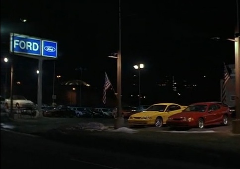 1994 Ford Mustang [SN95]