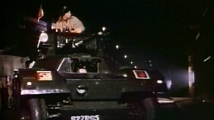 Daimler Armoured Car MkI