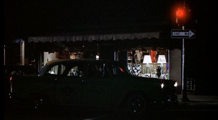 1968 Checker Taxicab [A11]