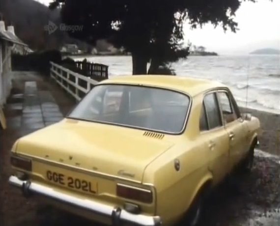 1972 Ford Escort XL MkI
