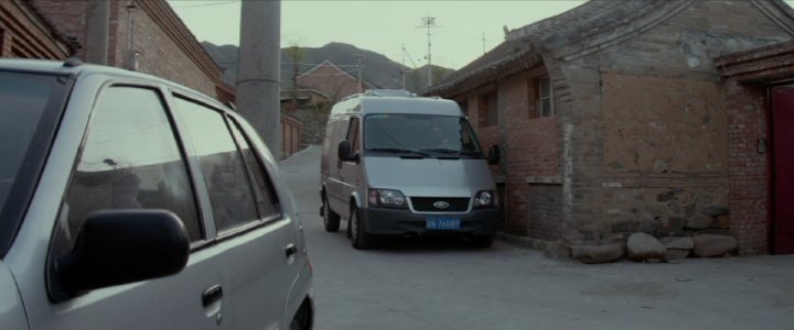 2006 JMC-Ford Transit JX-Series