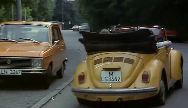 1974 Renault 6 TL [R1181]