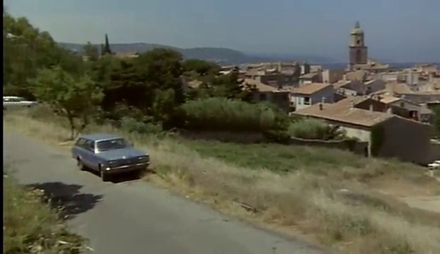 1971 Ford Taunus Turnier [TC1]
