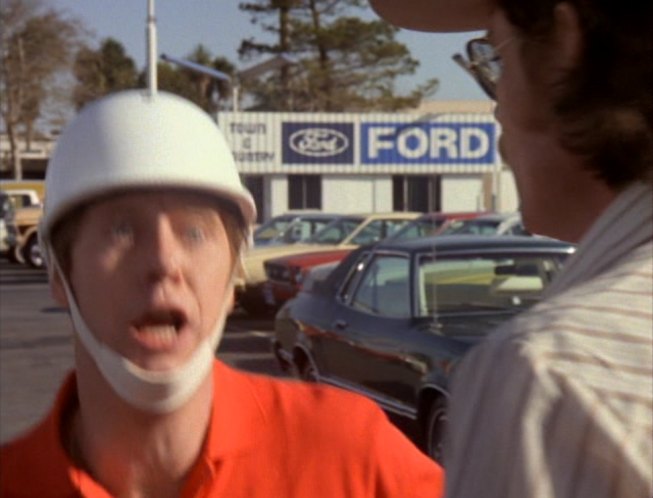 1975 Ford Mustang II Ghia [60H]