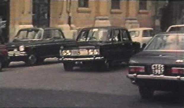 1972 Simca 1301 Spécial