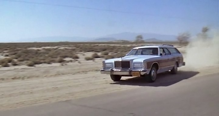 1976 Ford LTD Country Squire