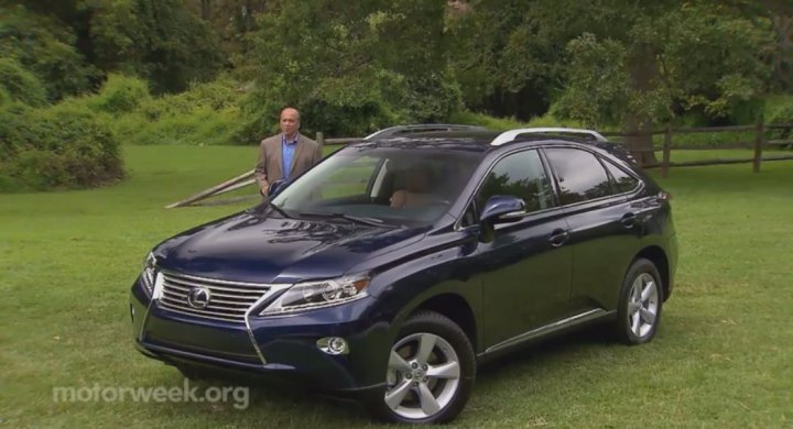 2013 Lexus RX 350 [GGL10]