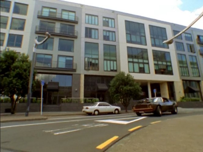 1990 Nissan Presea [R10]