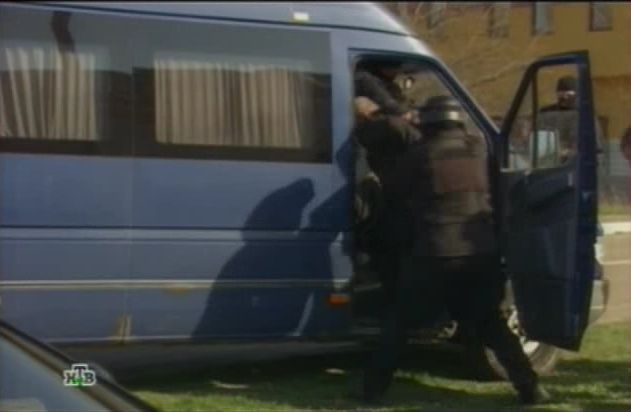 1995 Mercedes-Benz Sprinter [T1N]