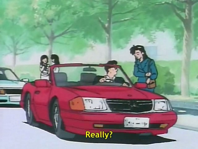 Mercedes-Benz SL [R129]