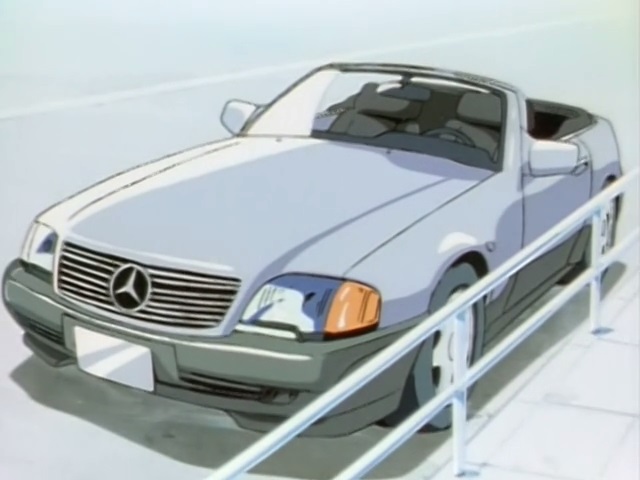 Mercedes-Benz SL [R129]