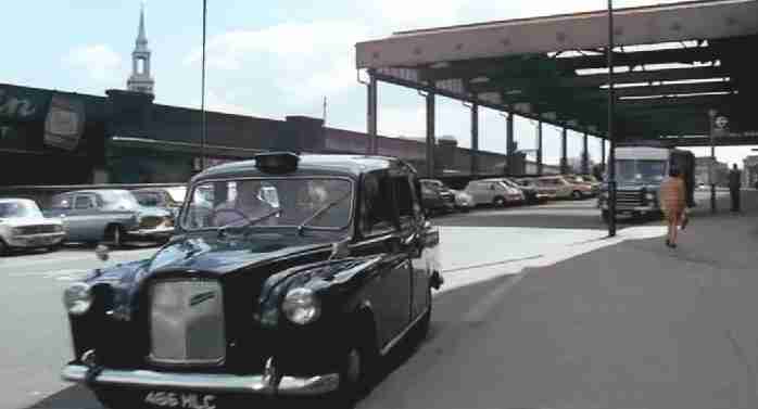 1964 Austin FX4