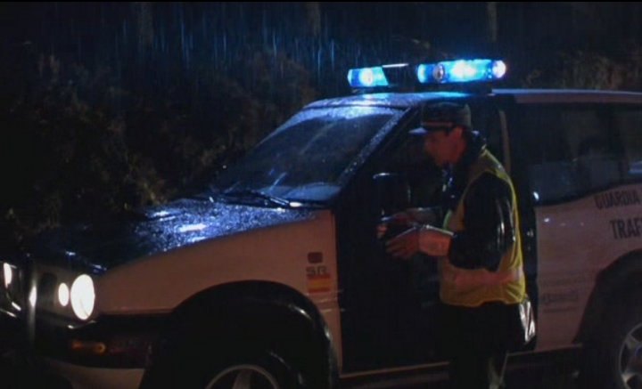 1996 Nissan Terrano II [R20]