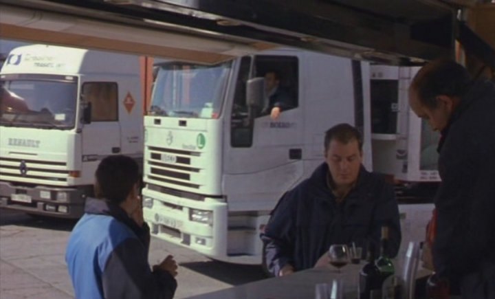 1990 Renault R-Series