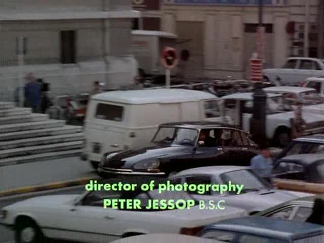 1972 Mercedes-Benz 350 SL [R107]