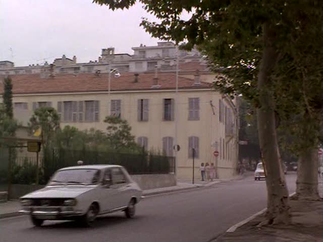 1972 Renault 12 Série 1 [R1170]