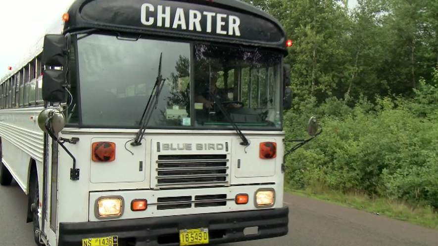 Blue Bird TC 2000 [FE]