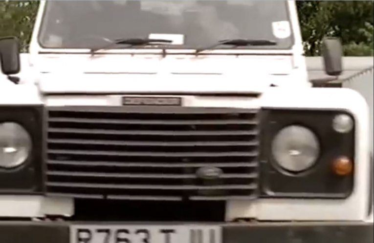 1998 Land-Rover Defender 110 TDi