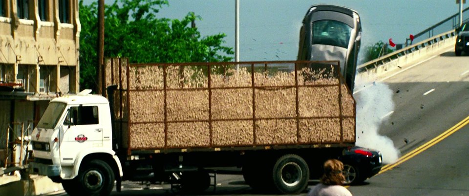 1987 Kenworth Mid-Ranger [K-300]