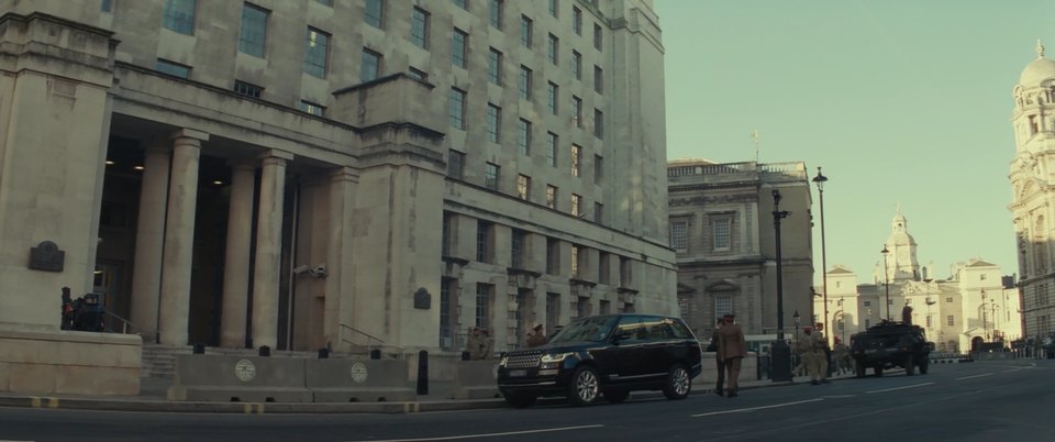 2013 Land-Rover Range Rover Series IV [L405]