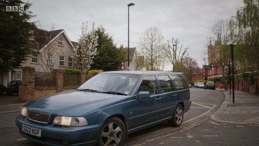 1998 Volvo V70 T5 CD Gen.1