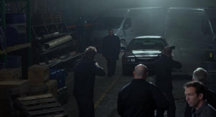 2003 Dodge Sprinter 2500 High Roof rebadged as Mercedes-Benz [VA]