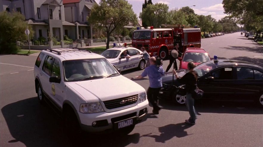 2002 Ford Explorer XLT [U152]