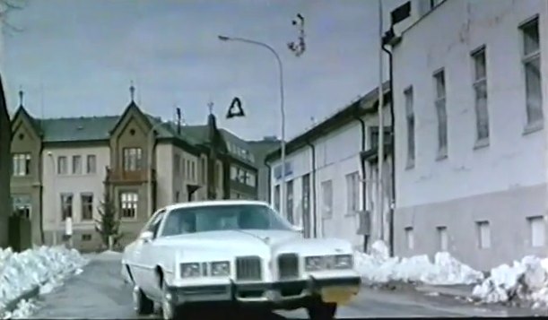 1977 Pontiac Grand Prix