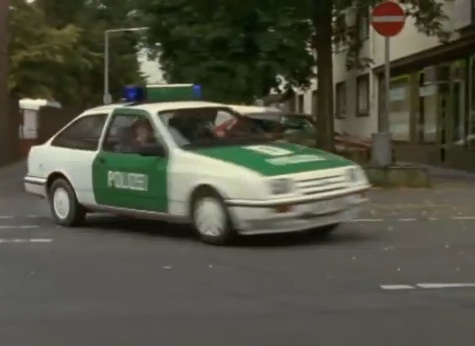 1983 Ford Sierra MkI