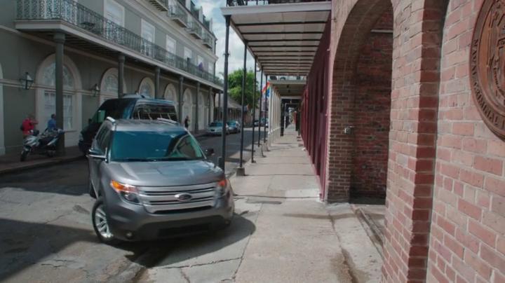 2011 Ford Explorer XLT [U502]