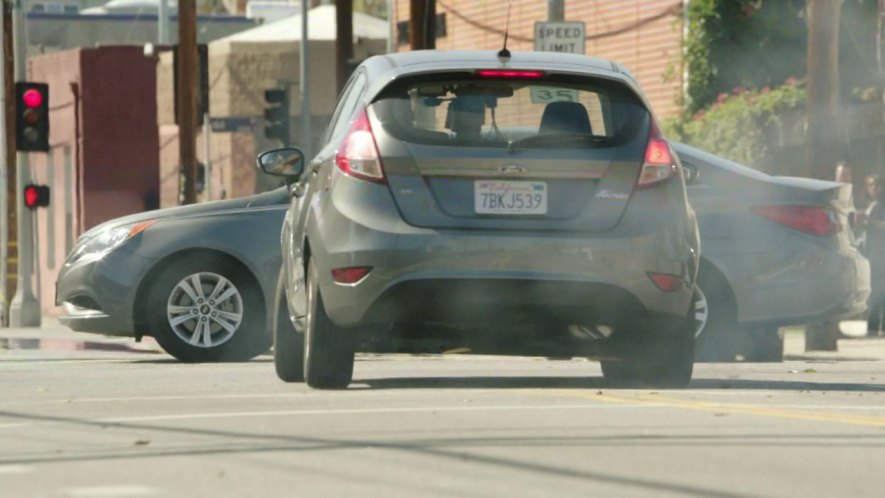 2014 Ford Fiesta SE MkVI