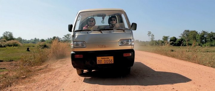 1991 Suzuki Carry [DC51T]