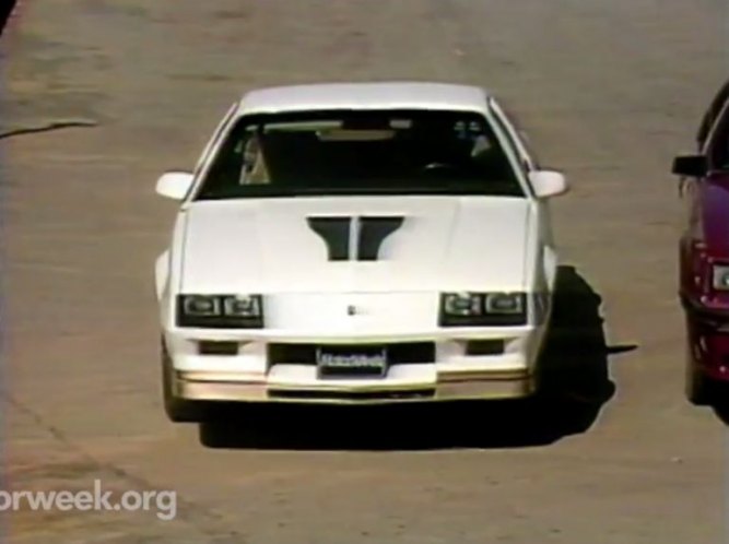 1982 Chevrolet Camaro Z/28