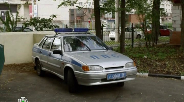 2009 Lada Samara 2 [2115]