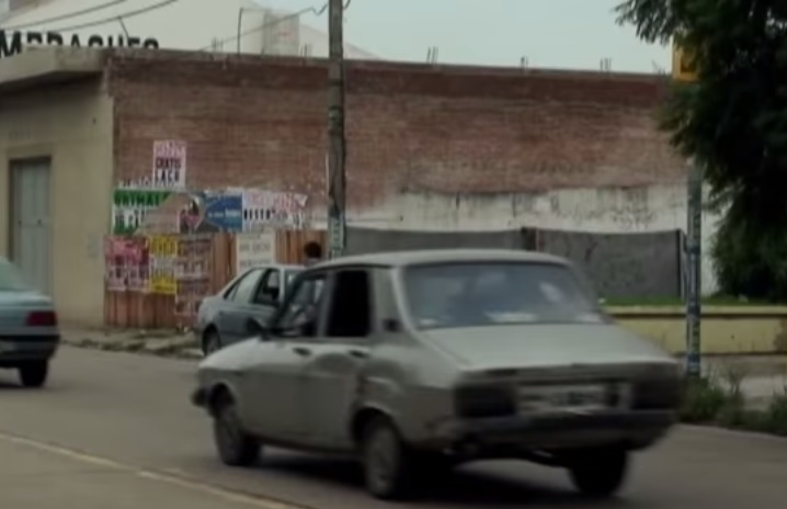 Renault 12 Série 2 [R117]